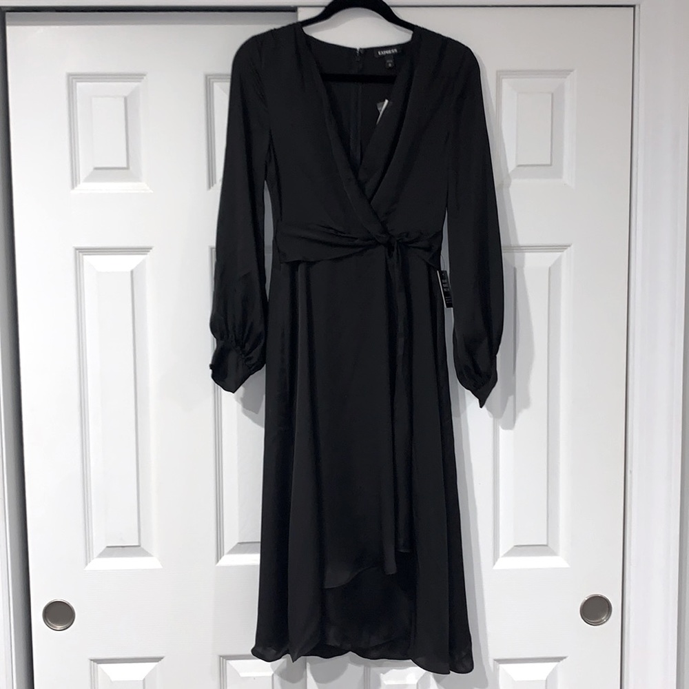 Wrap dress - BRAND NEW w/ tags